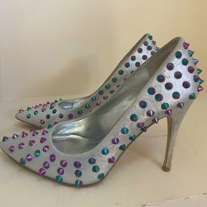 ❌❌SOLD Steve Madden Heels size 8.5US